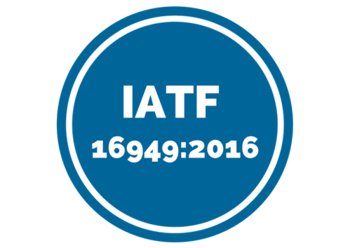 IATF 16949:2016